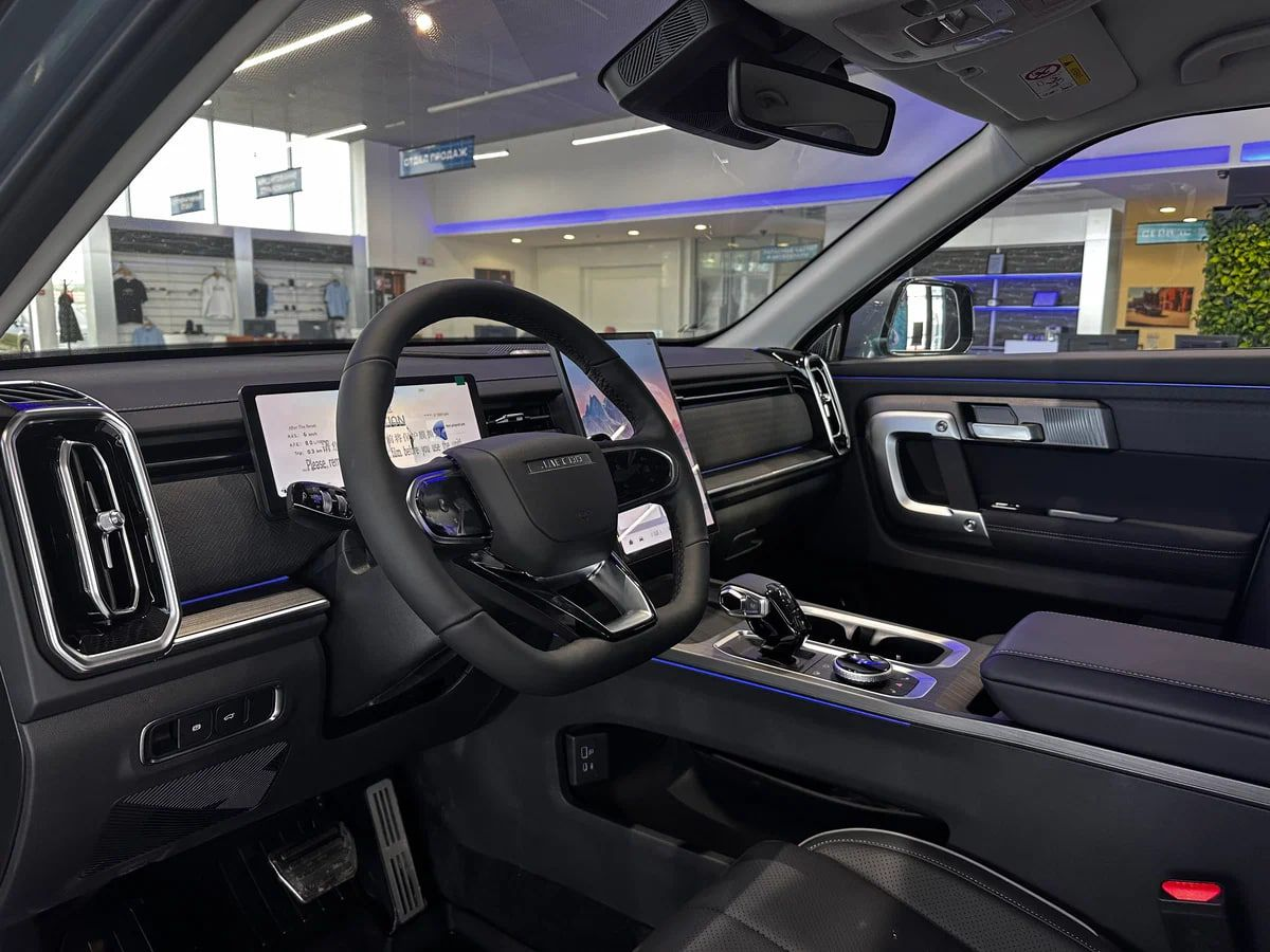 Jaecoo J7 I, Серый с черной крышей, 2294000 рублей, вид 2