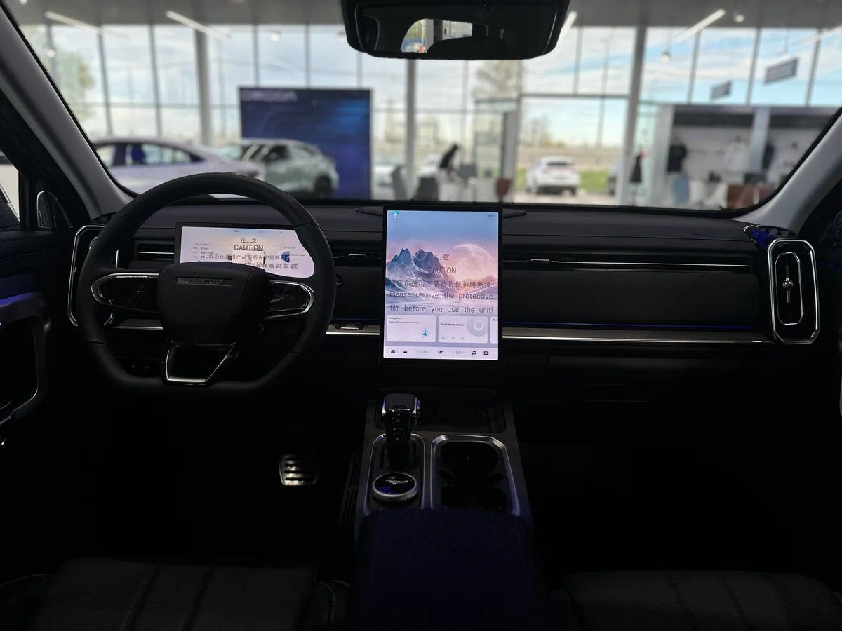 Jaecoo J7 I, Серый с черной крышей, 2294000 рублей, вид 11