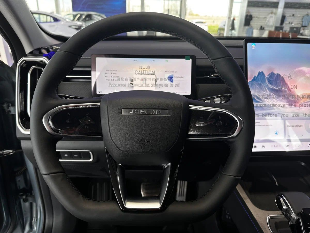 Jaecoo J7 I, Серый с черной крышей, 2294000 рублей, вид 10