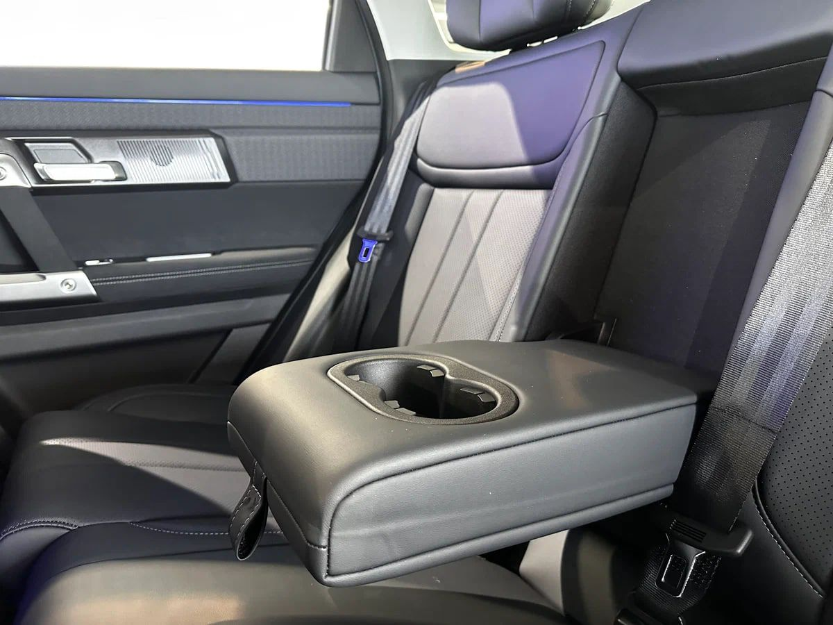 Jaecoo J7 I, Серый с черной крышей, 2294000 рублей, вид 5