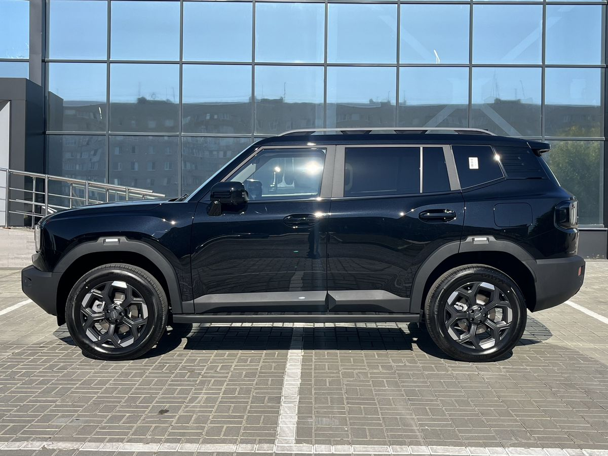 Jetour T1 I, Черный, 3670000 рублей, вид 4