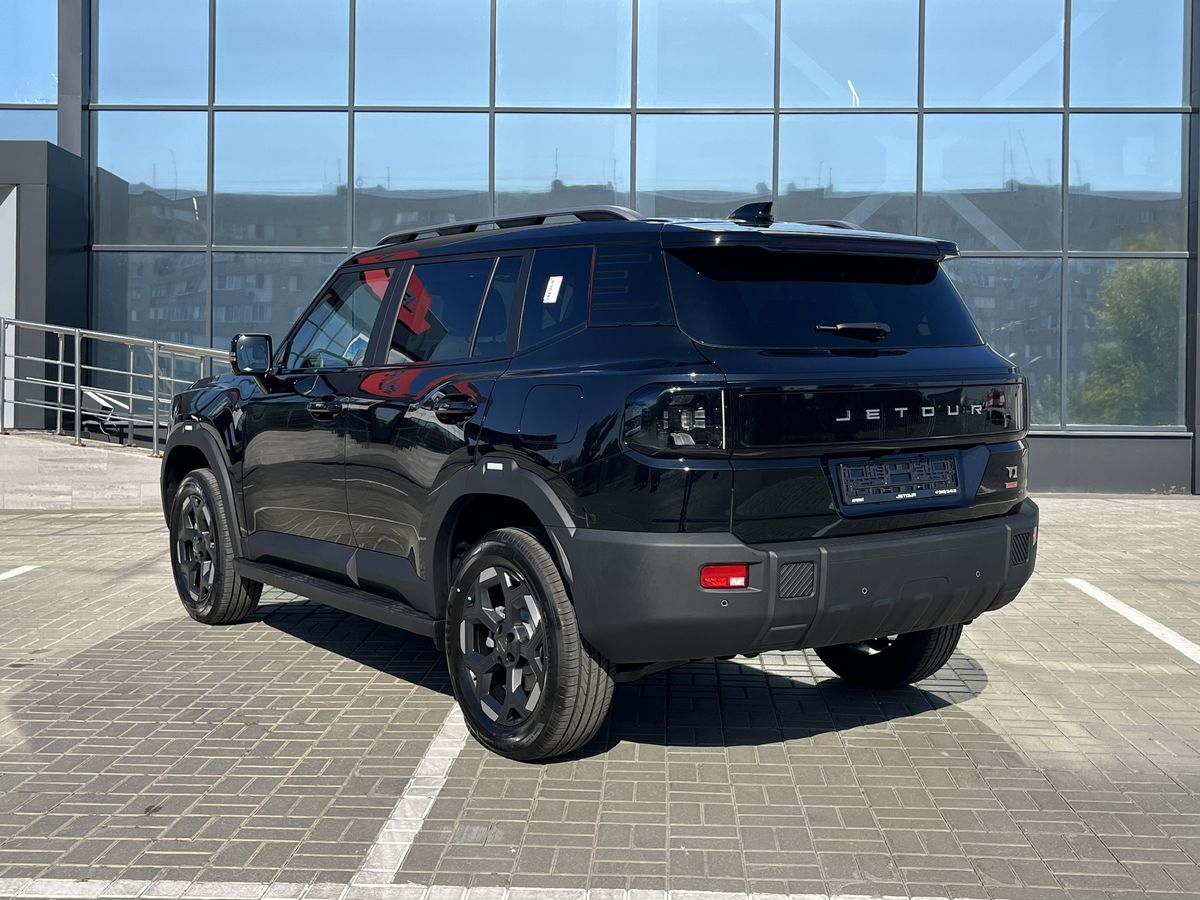 Jetour T1 I, Черный, 3670000 рублей, вид 5