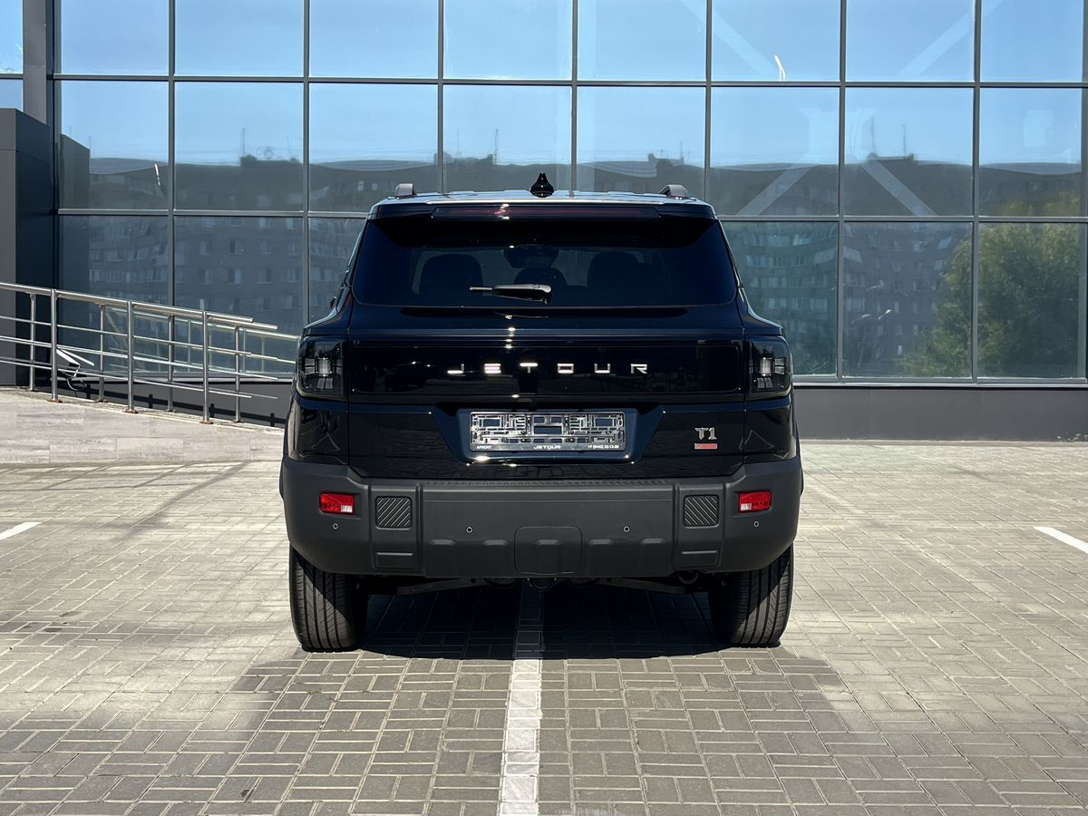 Jetour T1 I, Черный, 3670000 рублей, вид 9