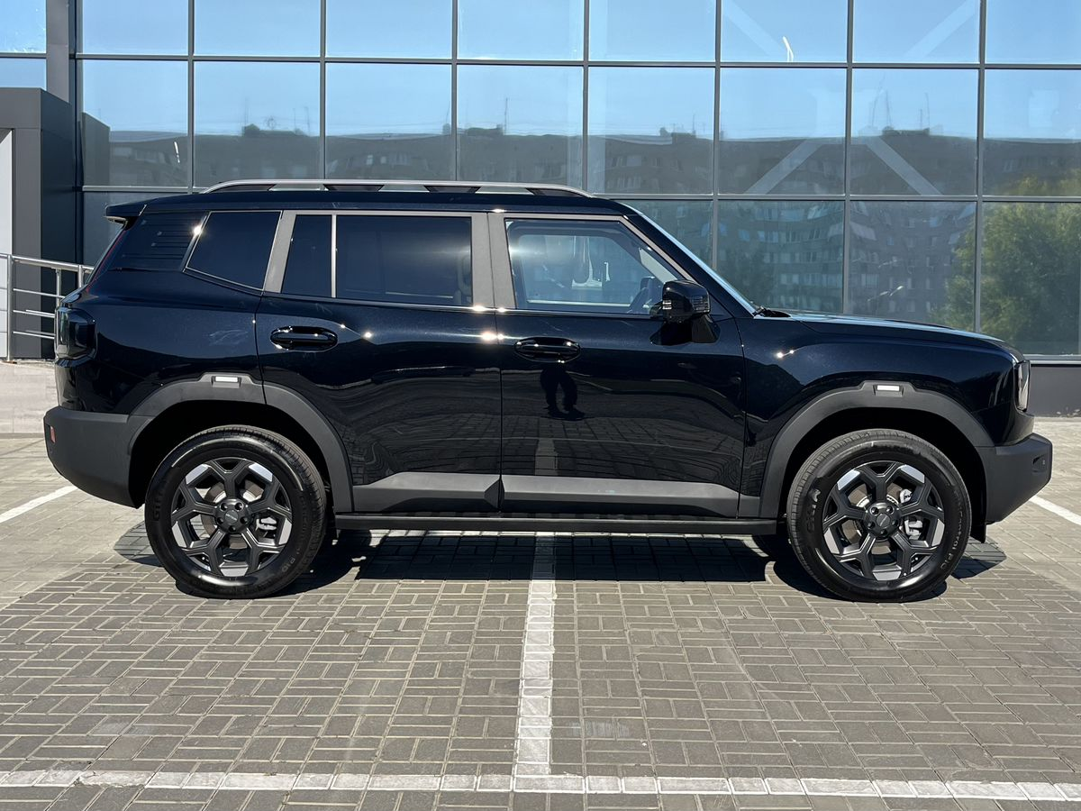 Jetour T1 I, Черный, 3670000 рублей, вид 6