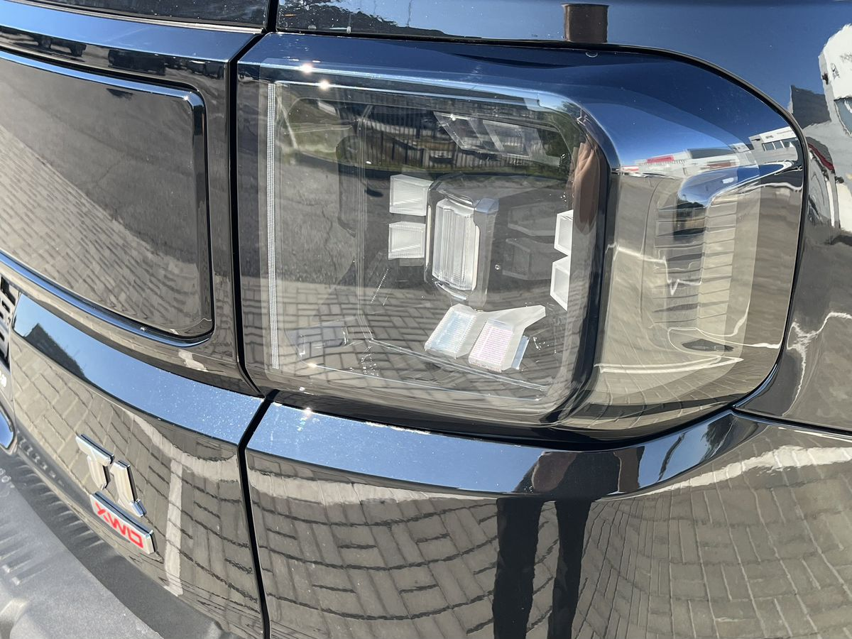 Jetour T1 I, Черный, 3670000 рублей, вид 11