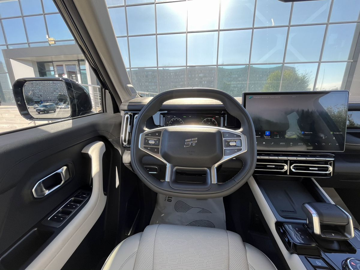 Jetour T1 I, Черный, 3670000 рублей, вид 18