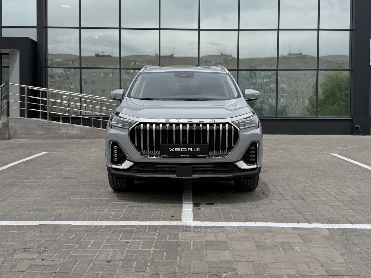 Jetour X90 Plus I, Серый, 3800000 рублей, вид 3