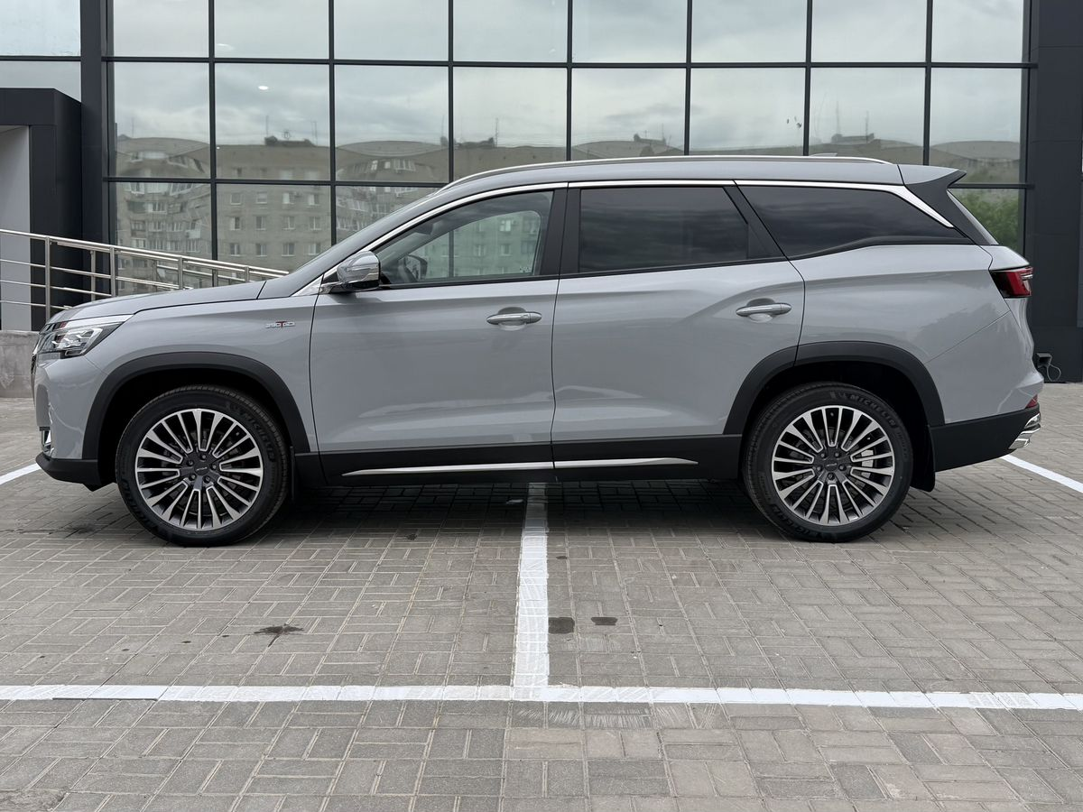 Jetour X90 Plus I, Серый, 3800000 рублей, вид 5