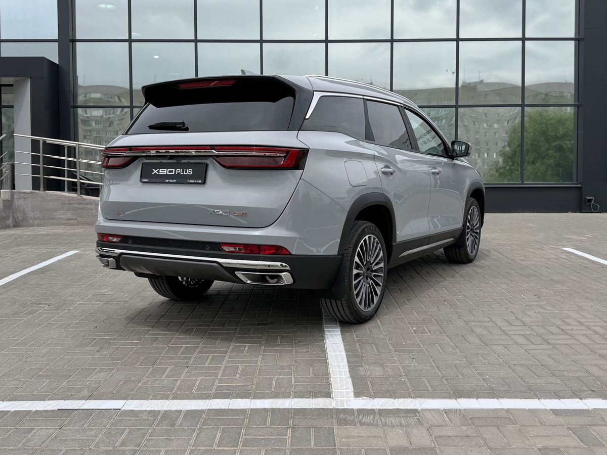 Jetour X90 Plus I, Серый, 3800000 рублей, вид 8