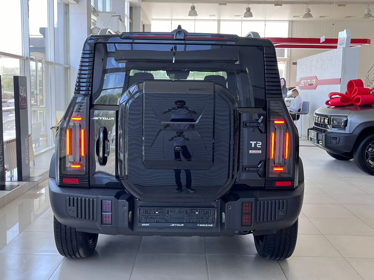 Jetour T2 I, Черный, 3750000 рублей, вид 5