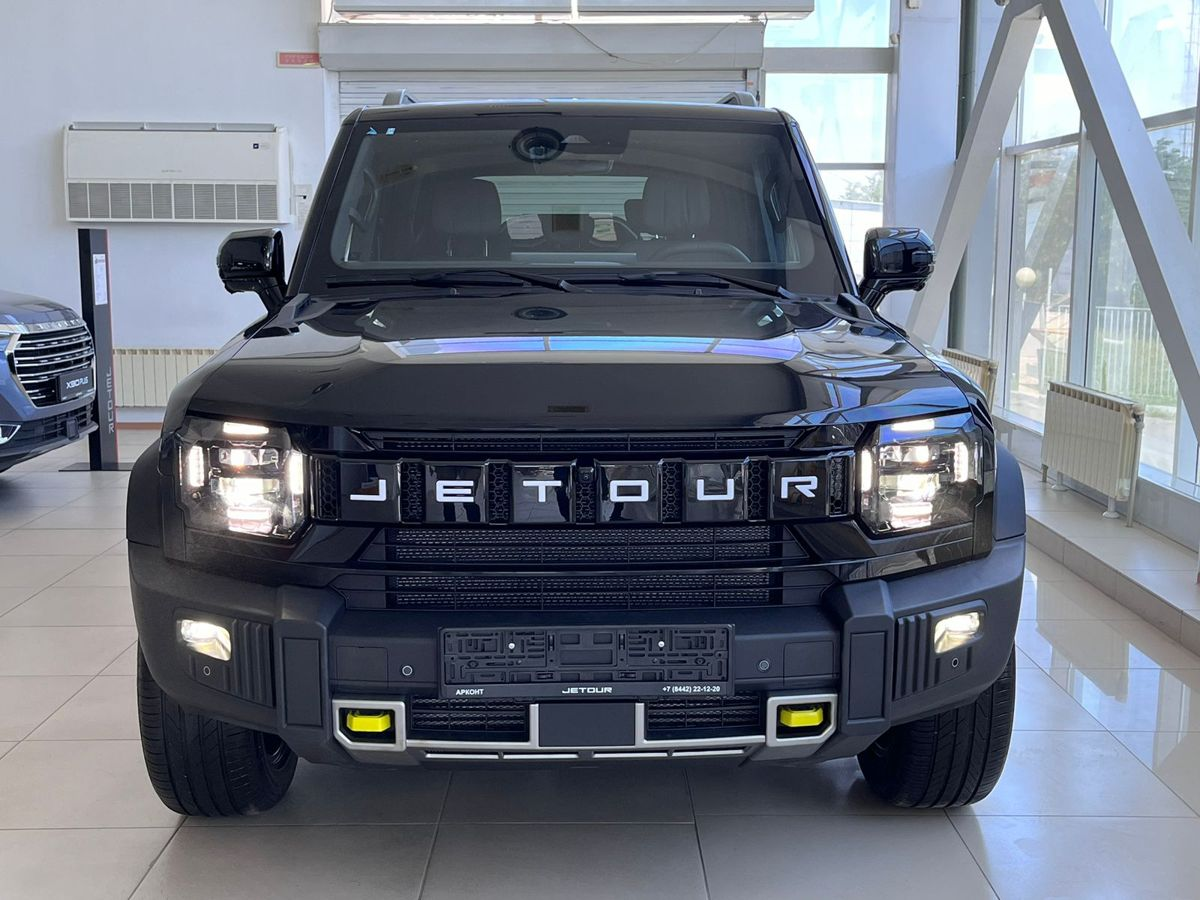 Jetour T2 I, Черный, 3750000 рублей, вид 6