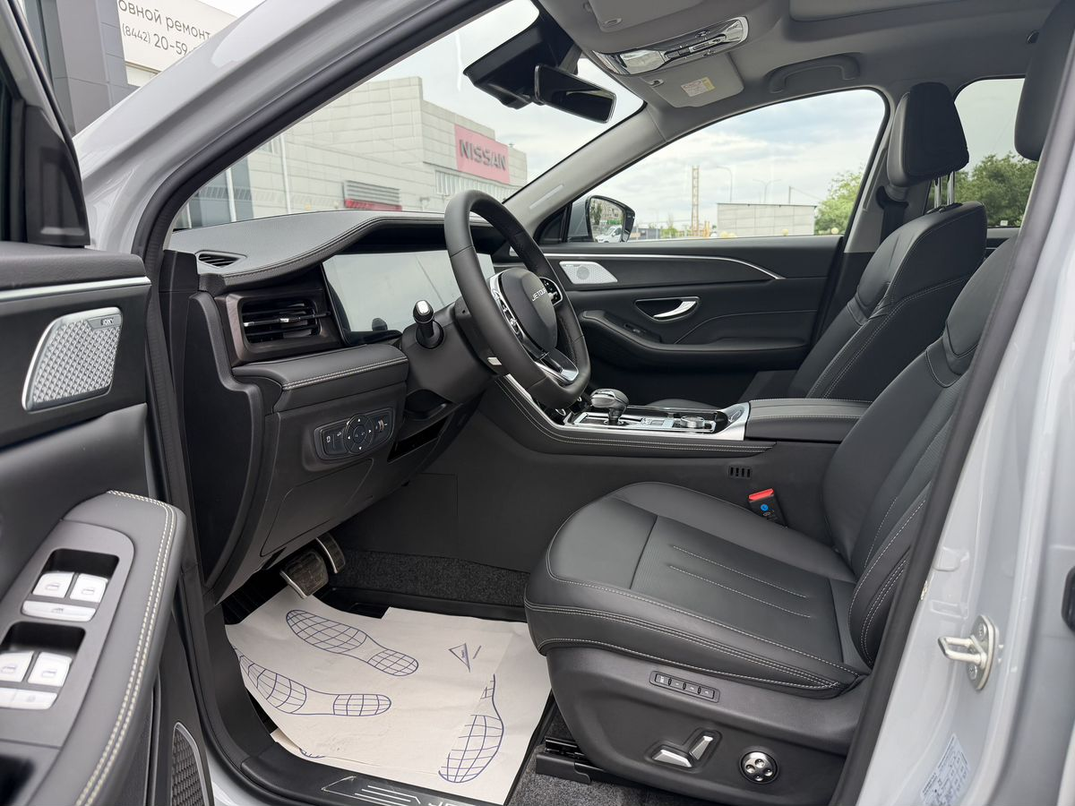 Jetour X90 Plus I, Серый, 3800000 рублей, вид 12