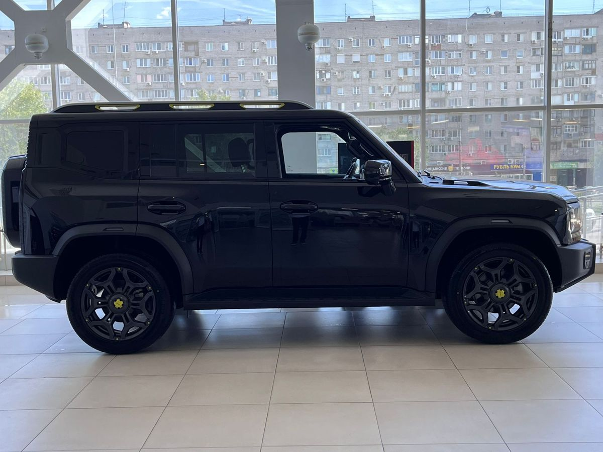 Jetour T2 I, Черный, 3750000 рублей, вид 7