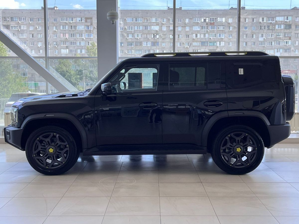Jetour T2 I, Черный, 3750000 рублей, вид 8