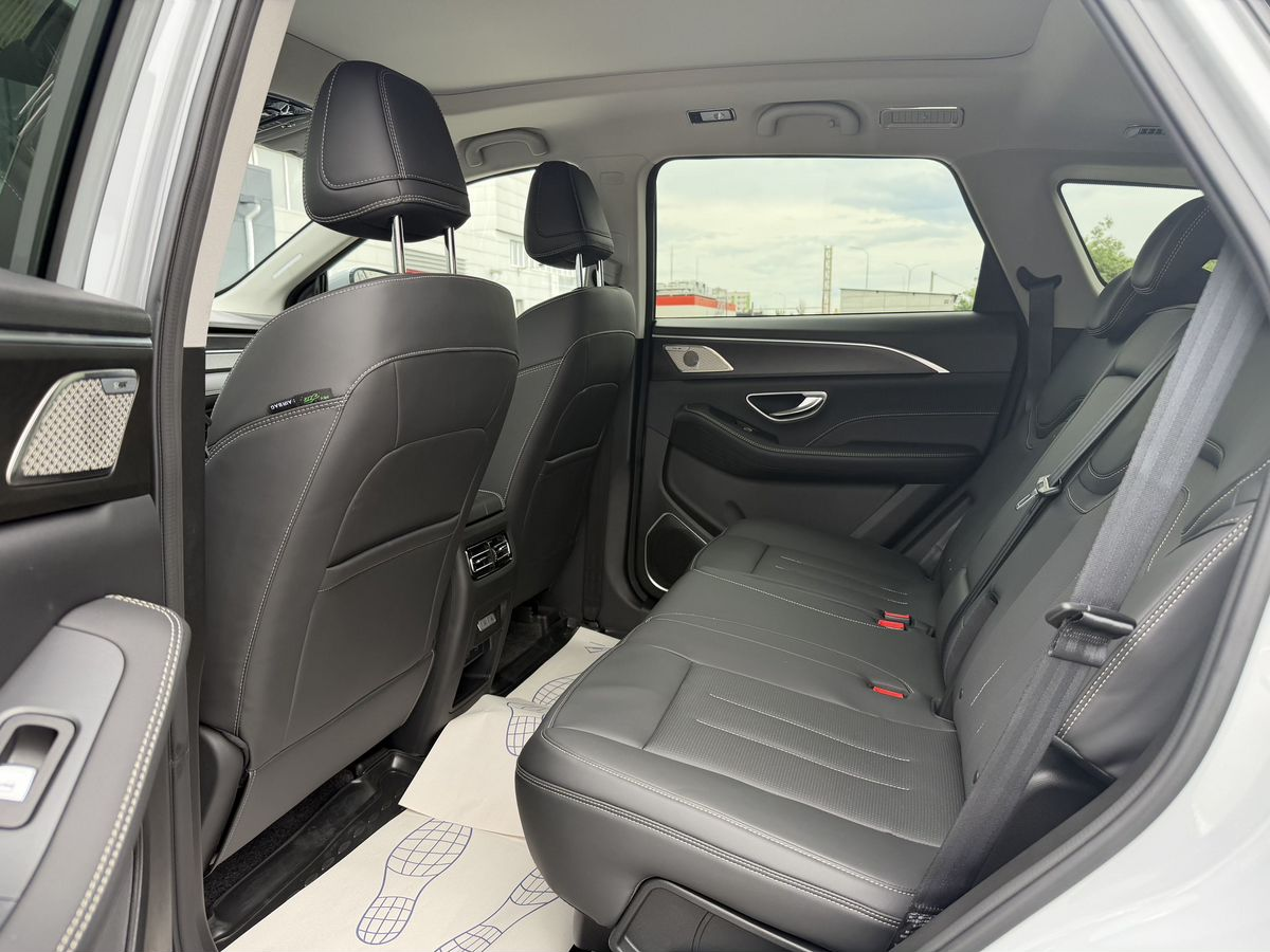 Jetour X90 Plus I, Серый, 3800000 рублей, вид 14