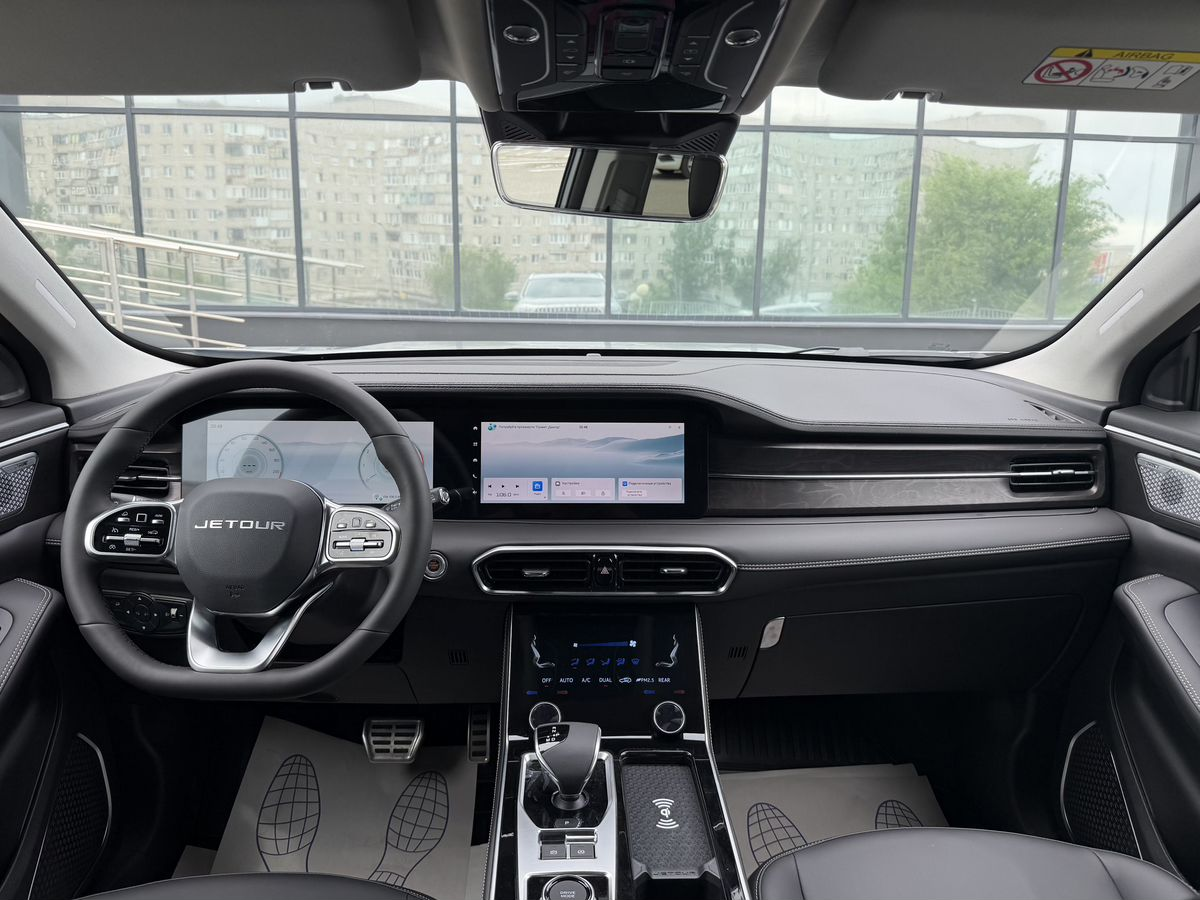 Jetour X90 Plus I, Серый, 3800000 рублей, вид 16