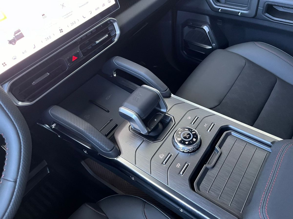 Jetour T2 I, Черный, 3750000 рублей, вид 12