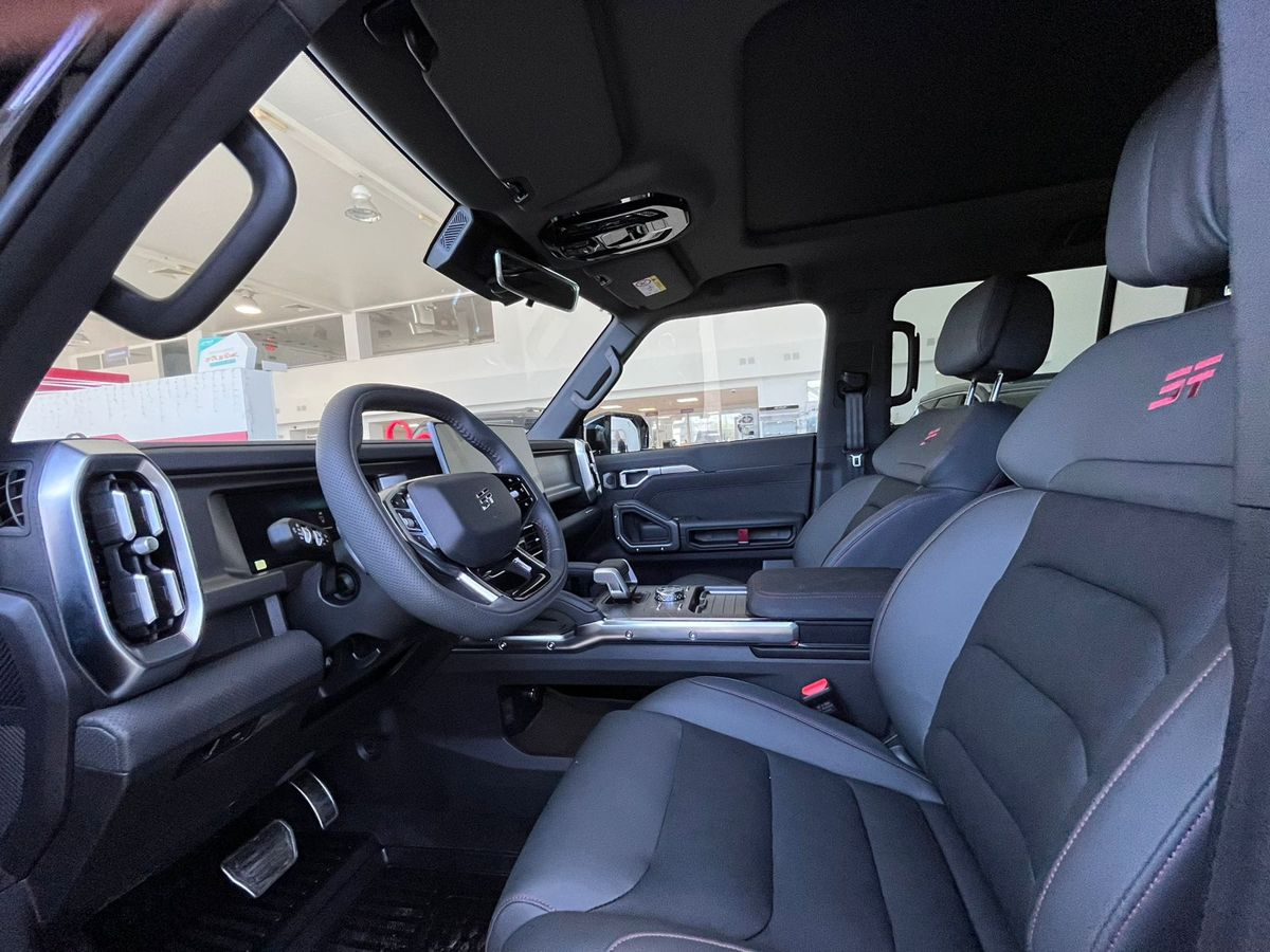 Jetour T2 I, Черный, 3750000 рублей, вид 13