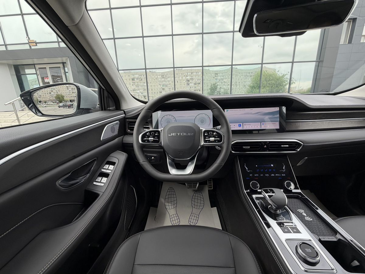 Jetour X90 Plus I, Серый, 3800000 рублей, вид 18