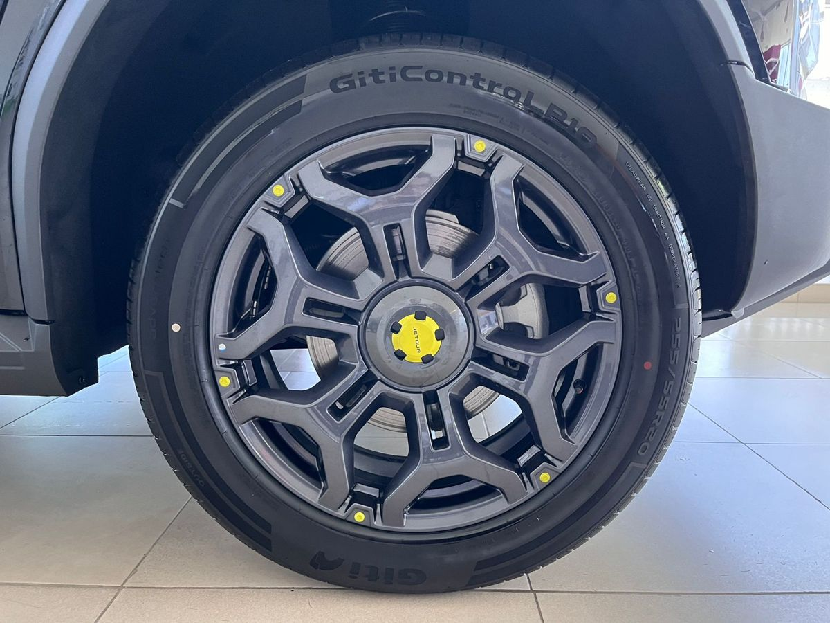 Jetour T2 I, Черный, 3750000 рублей, вид 19
