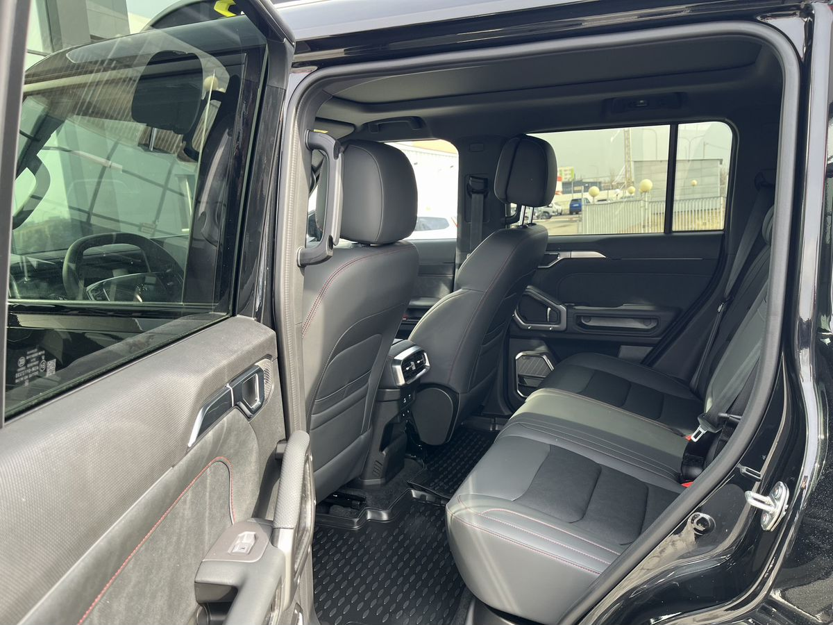 Jetour T2 I, Черный, 4170000 рублей, вид 9