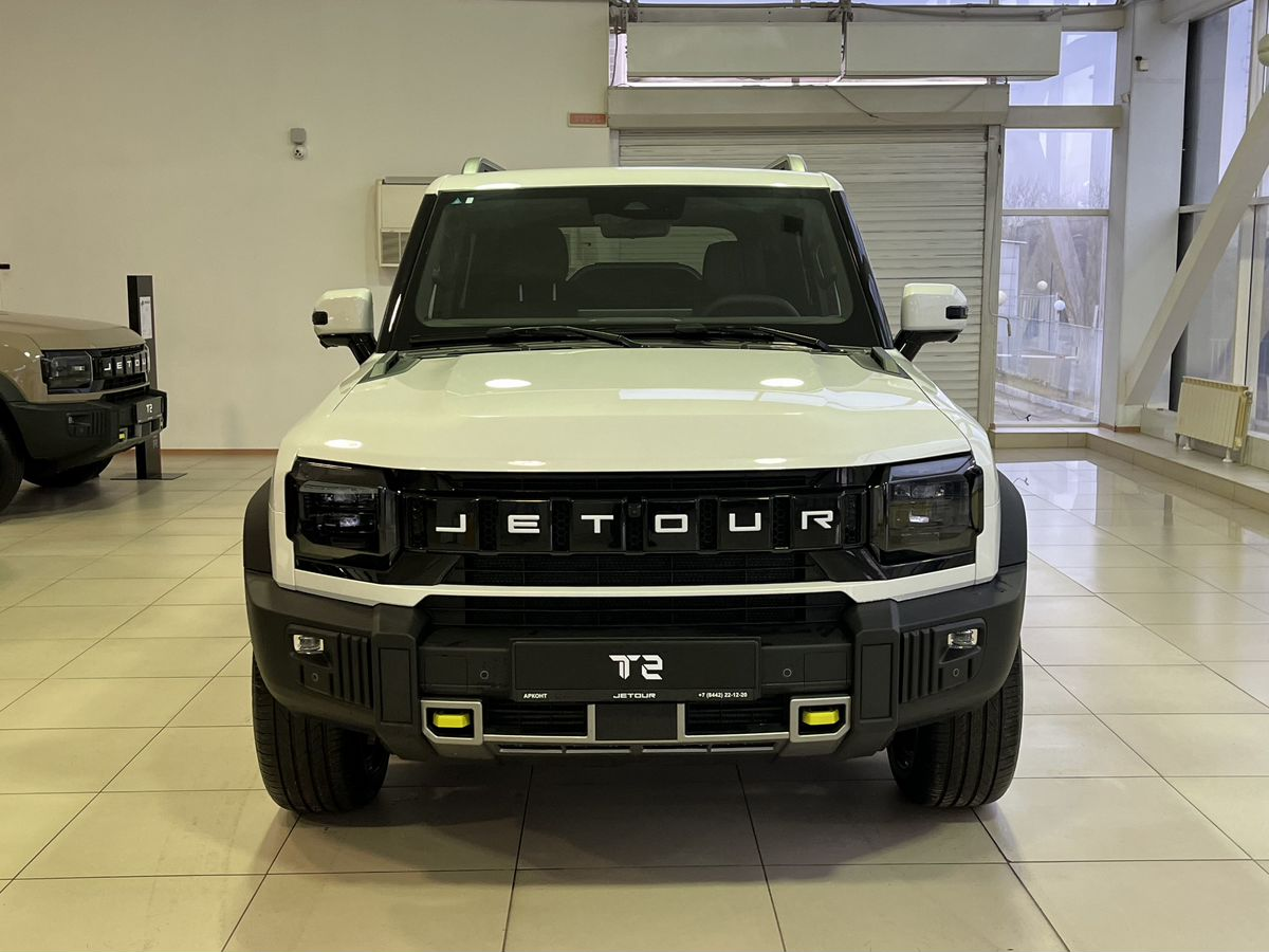 Jetour T2 I, Белый, 3750000 рублей, вид 6
