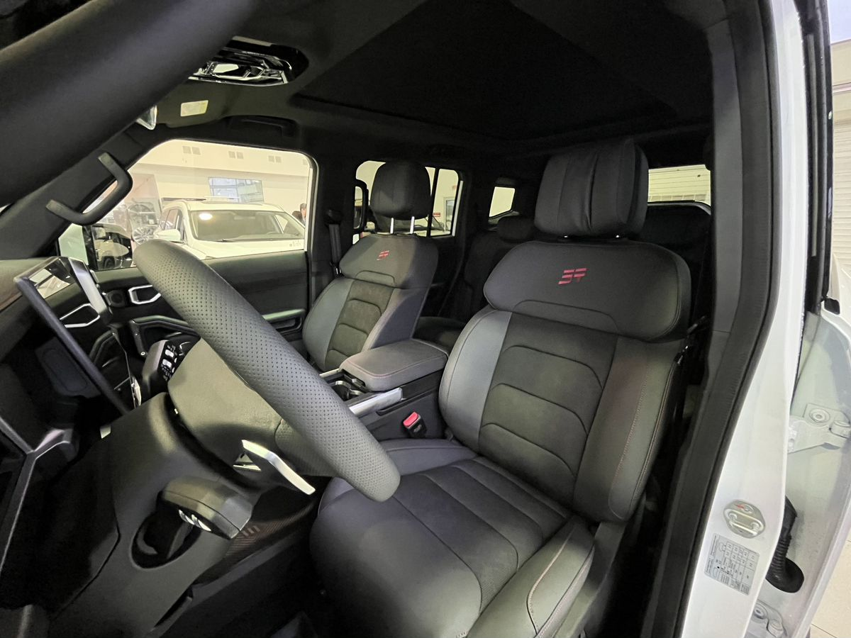 Jetour T2 I, Белый, 3750000 рублей, вид 10