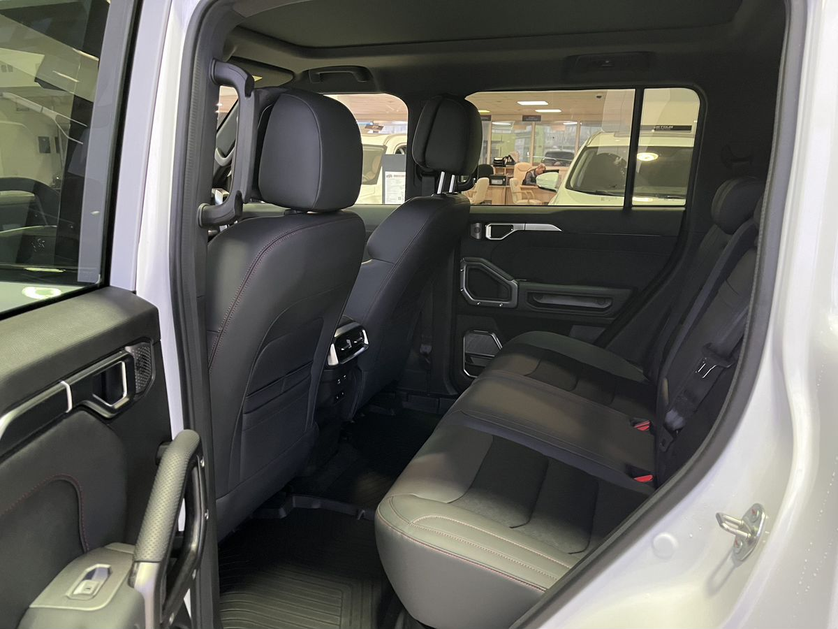 Jetour T2 I, Белый, 3750000 рублей, вид 11