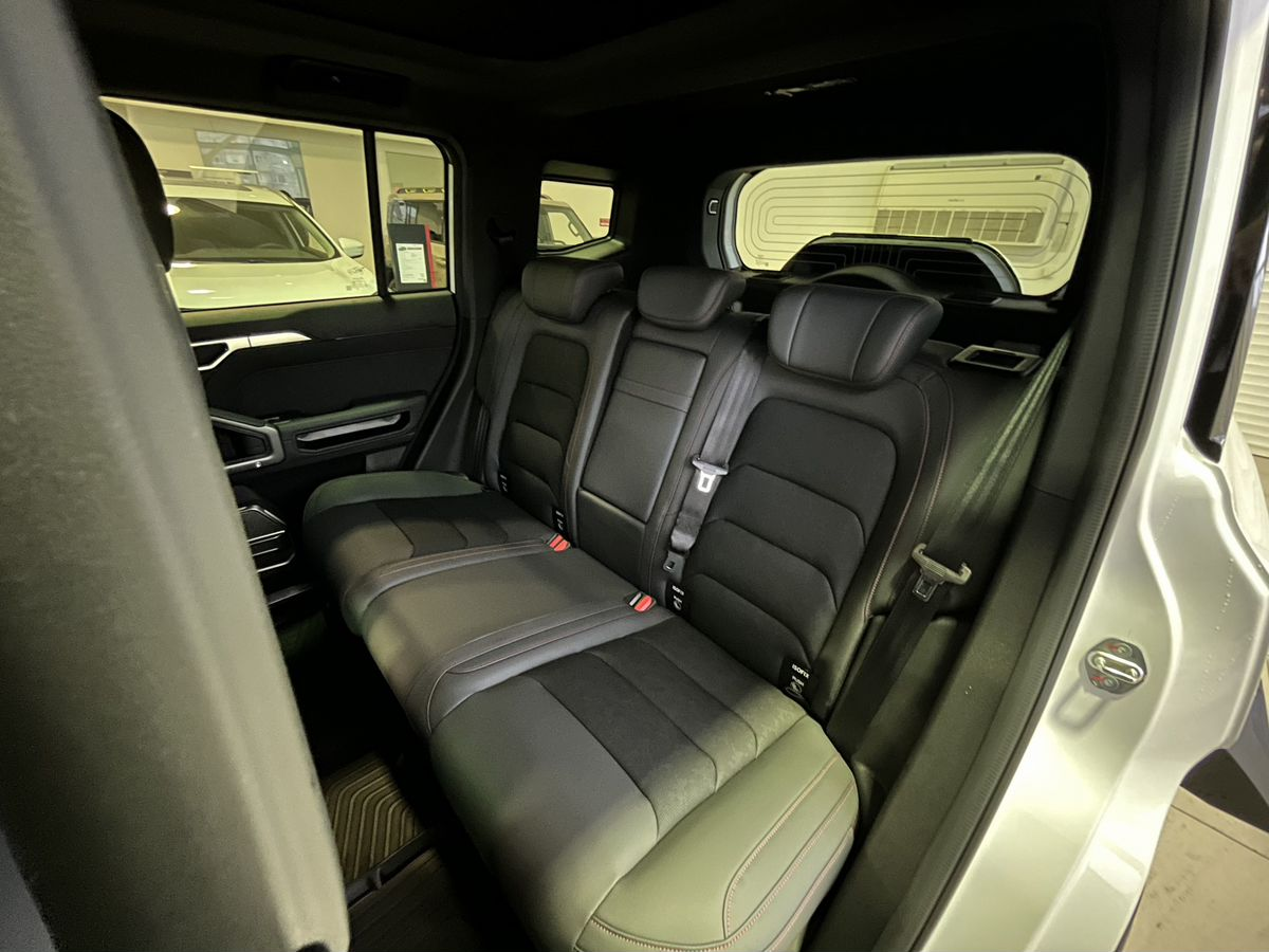 Jetour T2 I, Белый, 3750000 рублей, вид 12