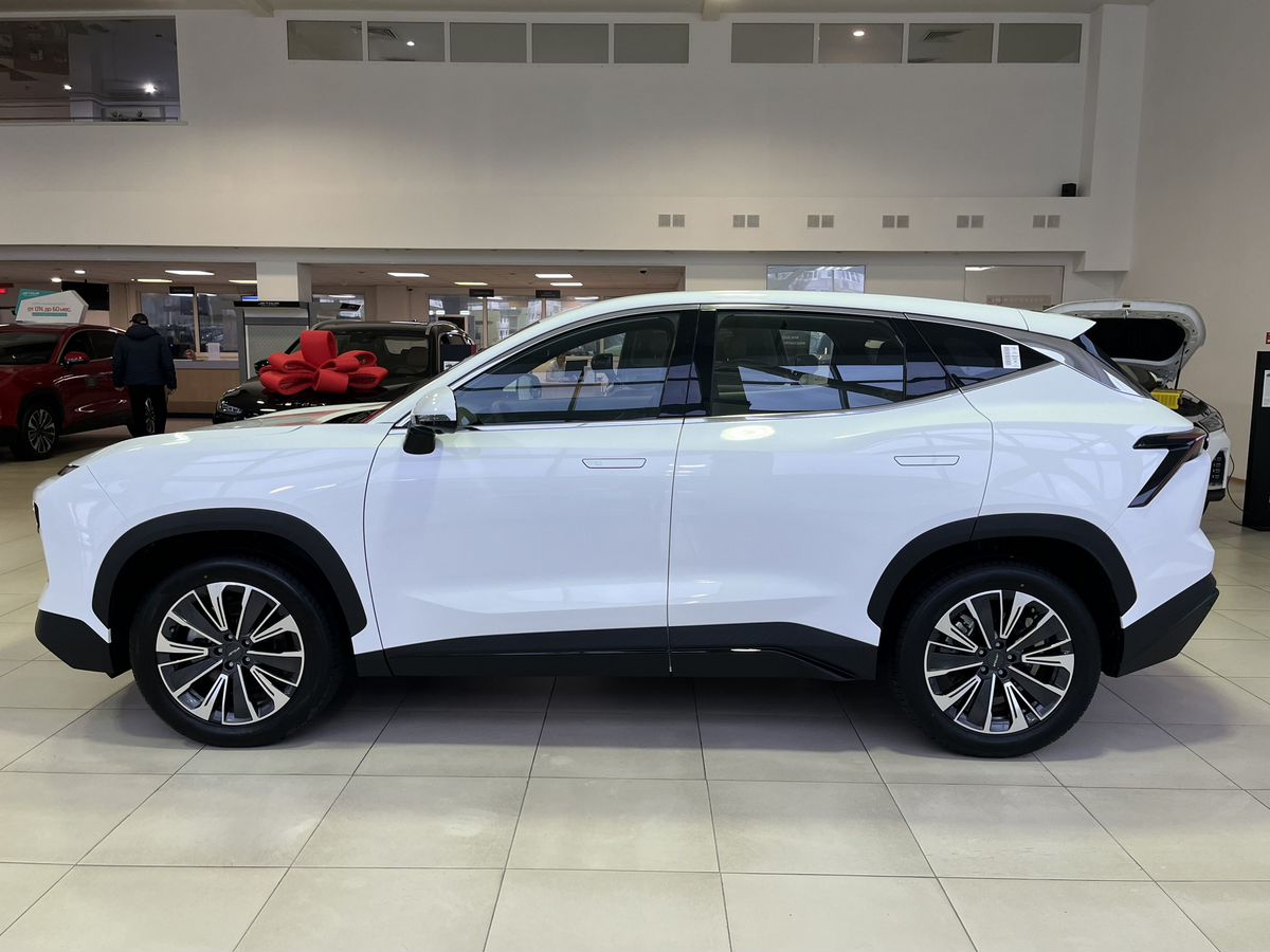 Jetour Dashing I, Белый, 2100000 рублей, вид 4
