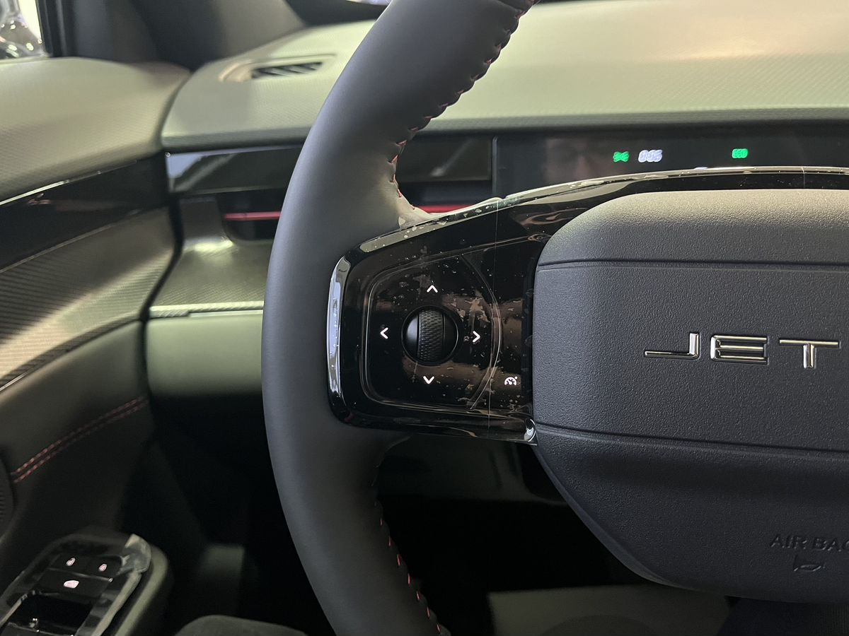Jetour Dashing I, Белый, 2100000 рублей, вид 15