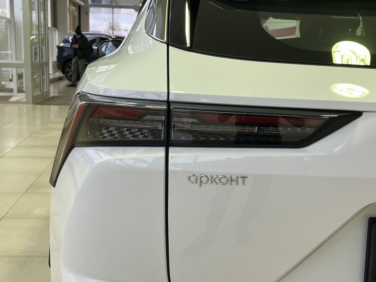 Jetour Dashing I, Белый, 2100000 рублей, вид 11