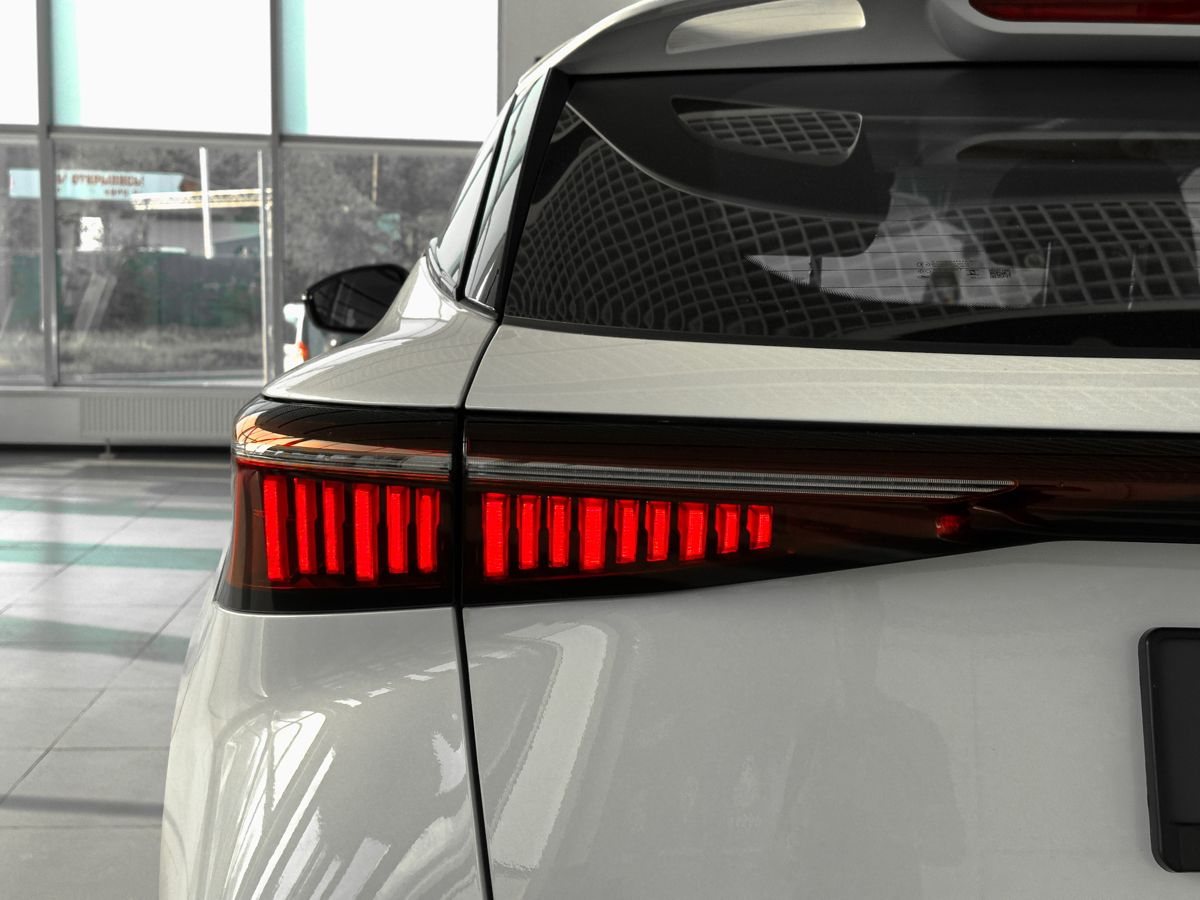 OMODA C5 I Рестайлинг, Белый, 2300000 рублей, вид 8