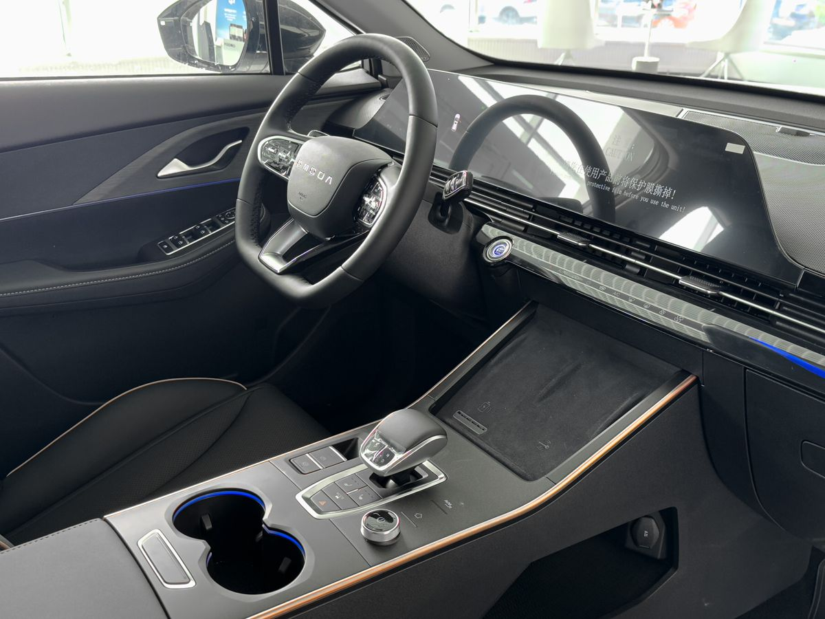 OMODA C5 I Рестайлинг, Белый, 2300000 рублей, вид 10