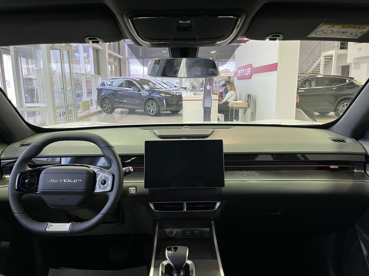 Jetour Dashing I, Белый, 2100000 рублей, вид 18