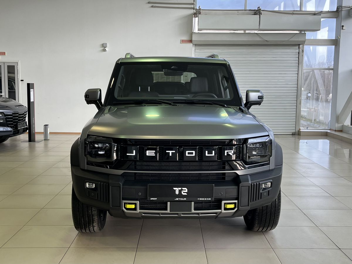 Jetour T2 I, Серый, 3800000 рублей, вид 3