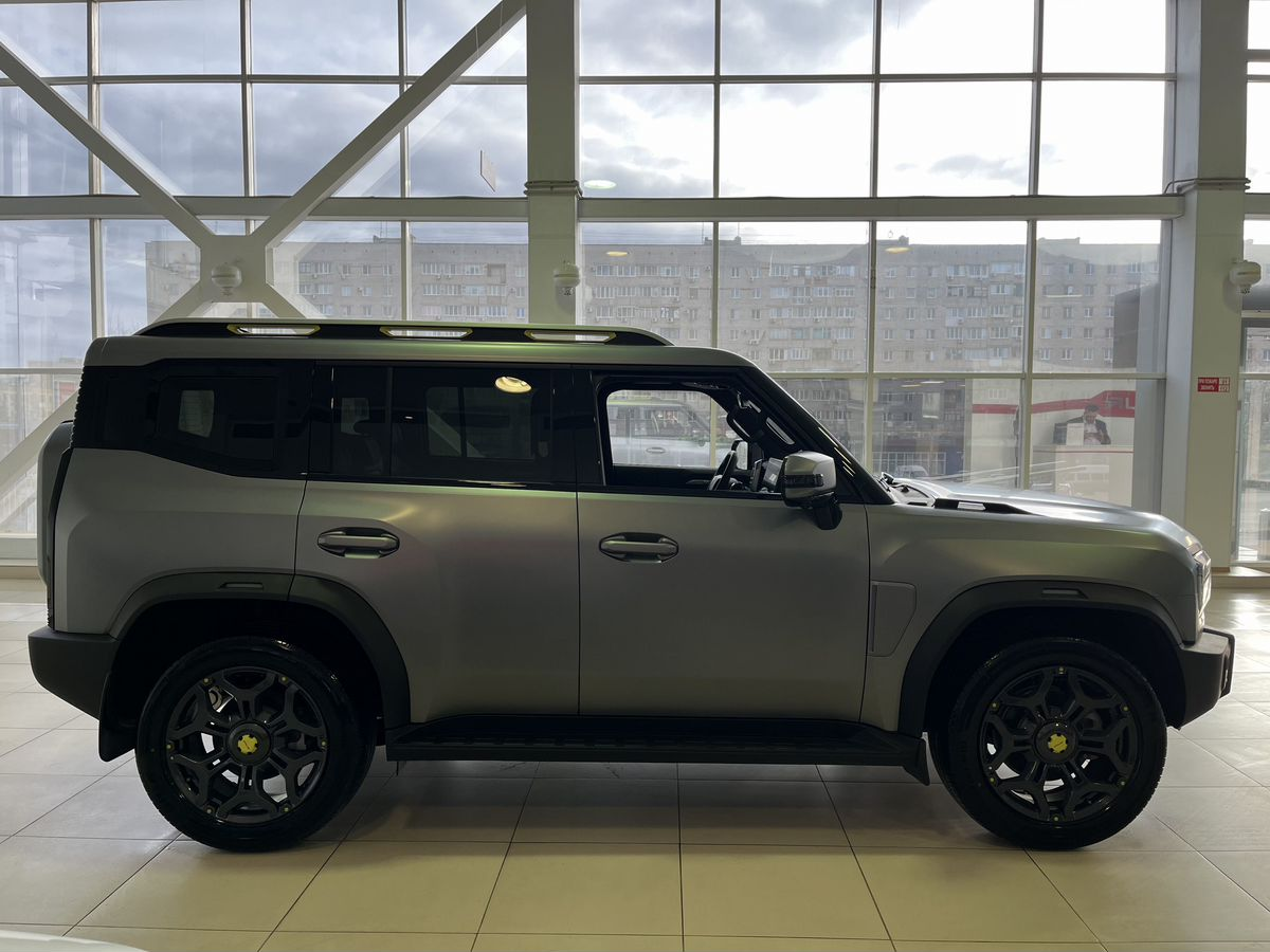 Jetour T2 I, Серый, 3800000 рублей, вид 5