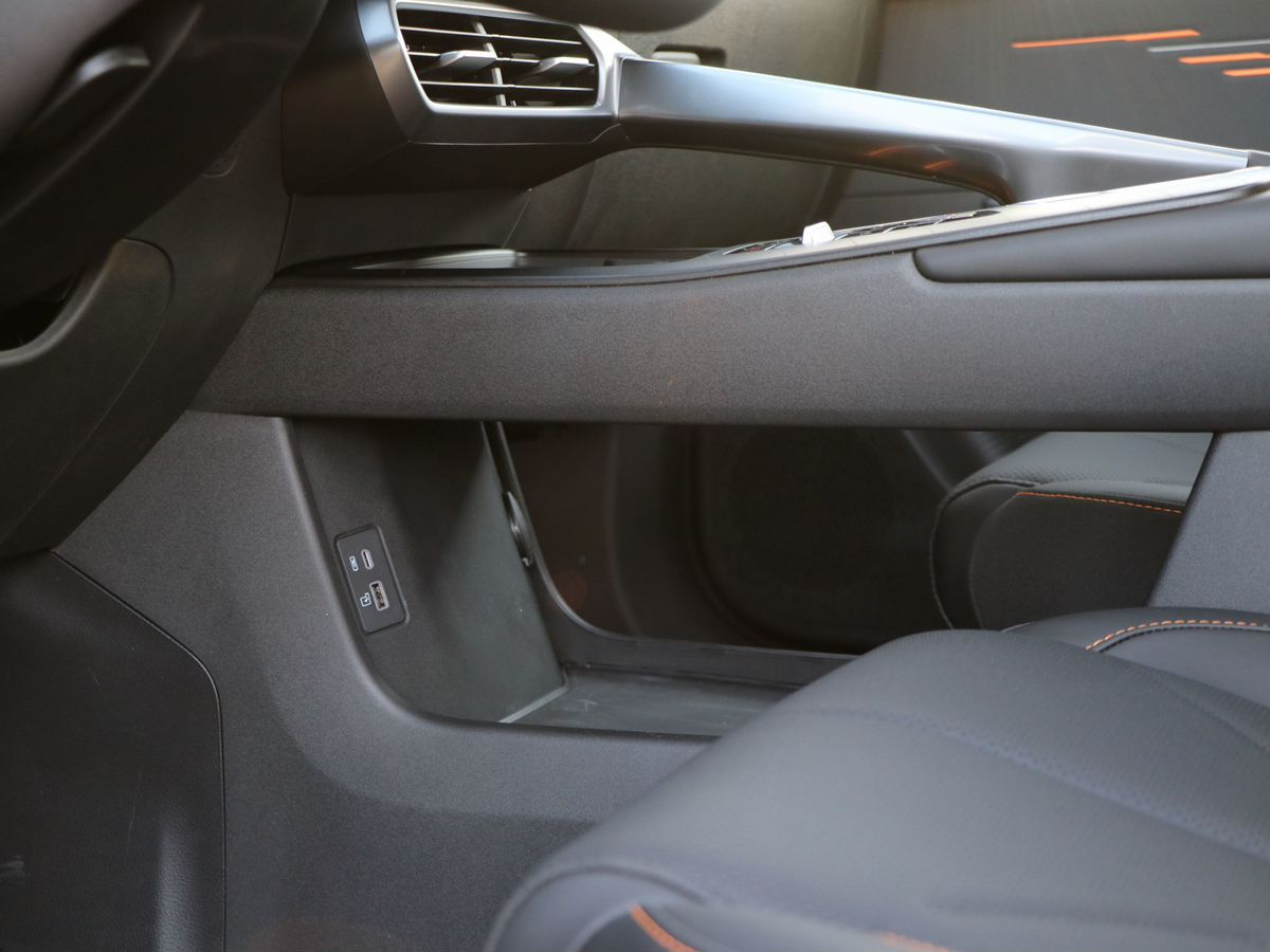 OMODA C5 II, Черный, 1730000 рублей, вид 9