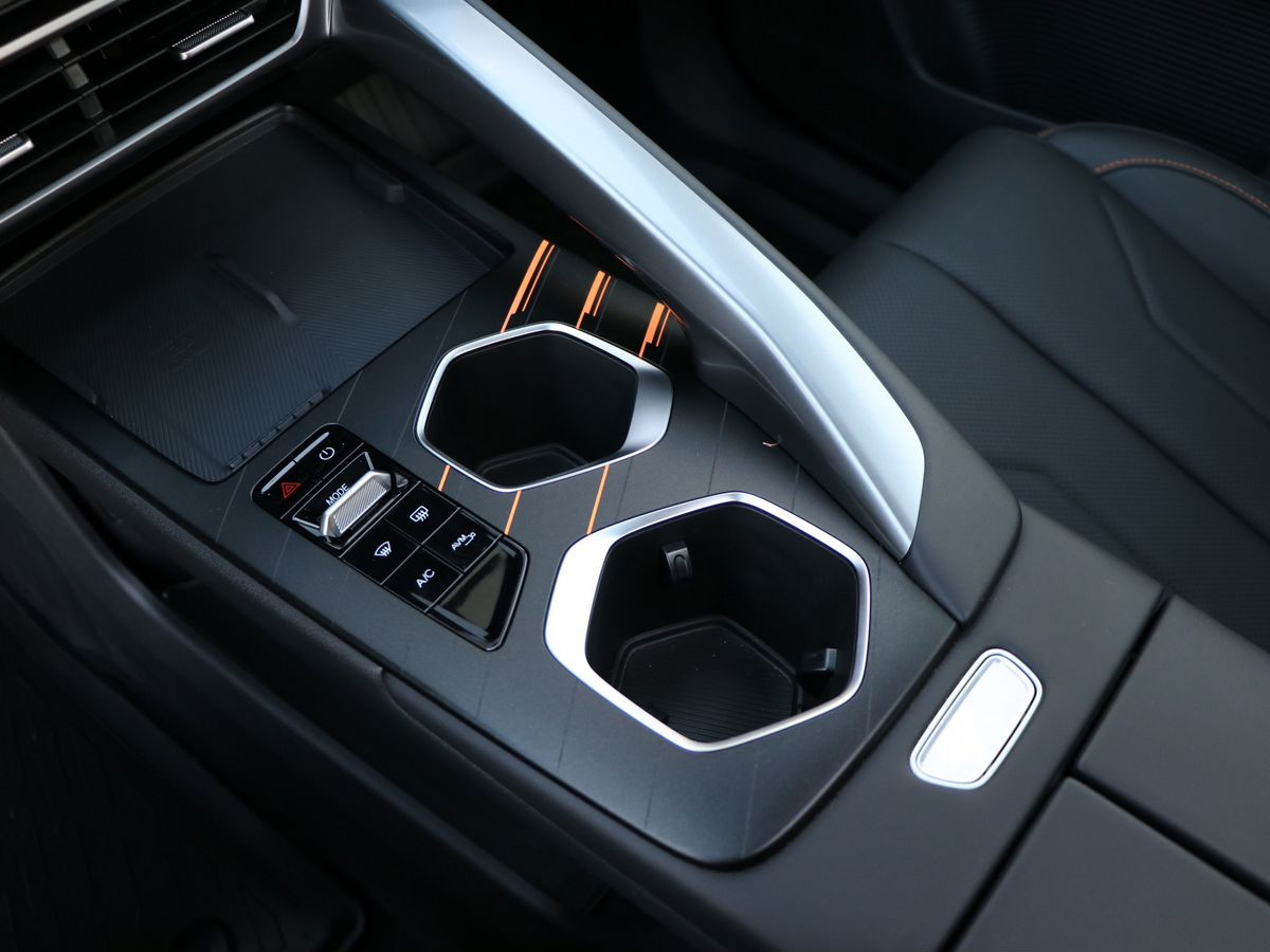 OMODA C5 II, Черный, 1730000 рублей, вид 11