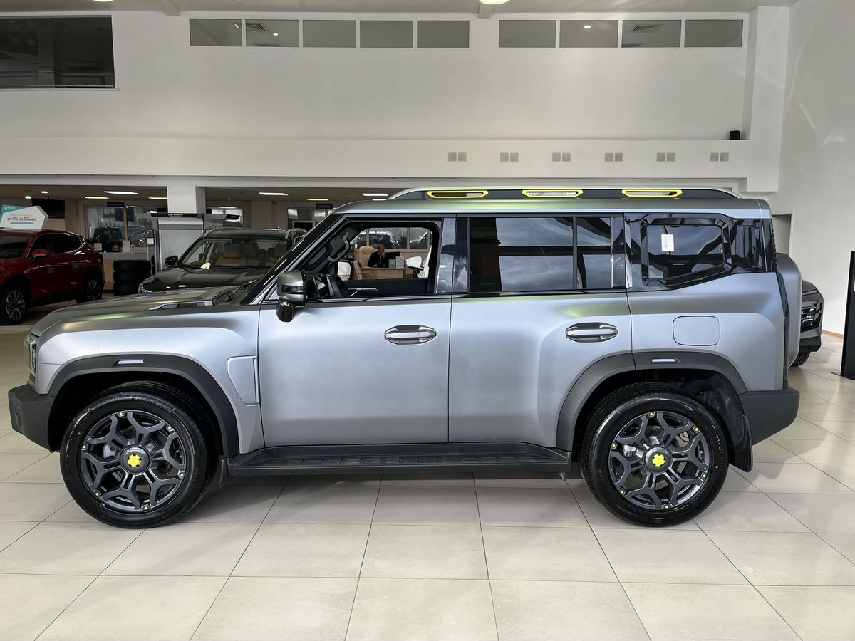 Jetour T2 I, Серый, 3800000 рублей, вид 10
