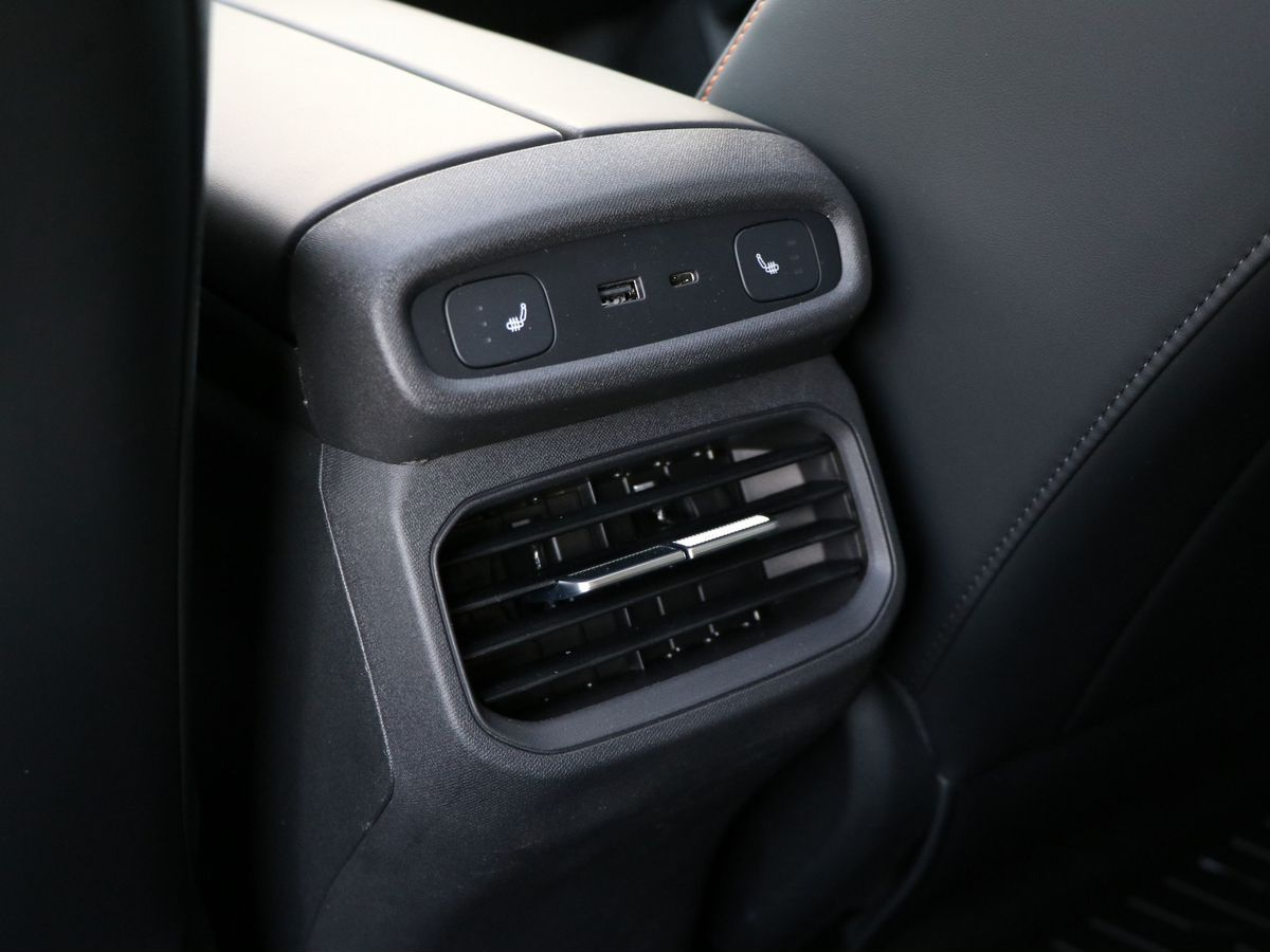 OMODA C5 II, Черный, 1730000 рублей, вид 14