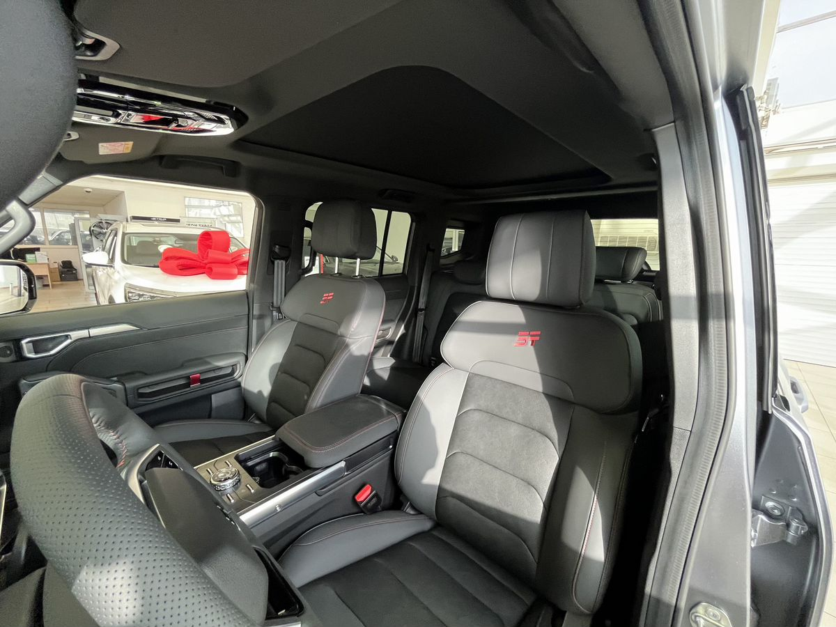 Jetour T2 I, Серый, 3800000 рублей, вид 13