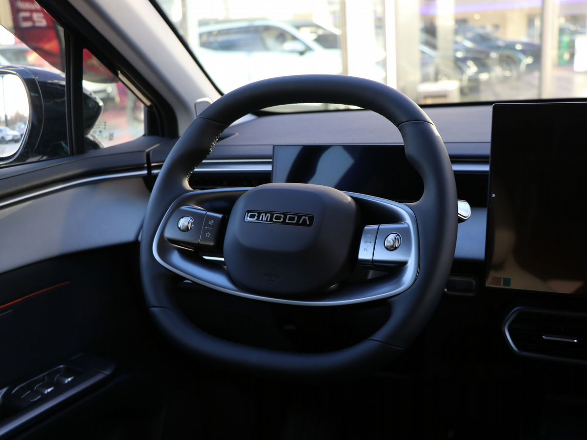 OMODA C5 II, Черный, 1730000 рублей, вид 19