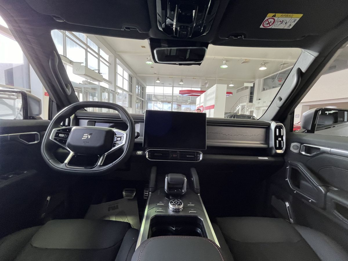 Jetour T2 I, Серый, 3800000 рублей, вид 16