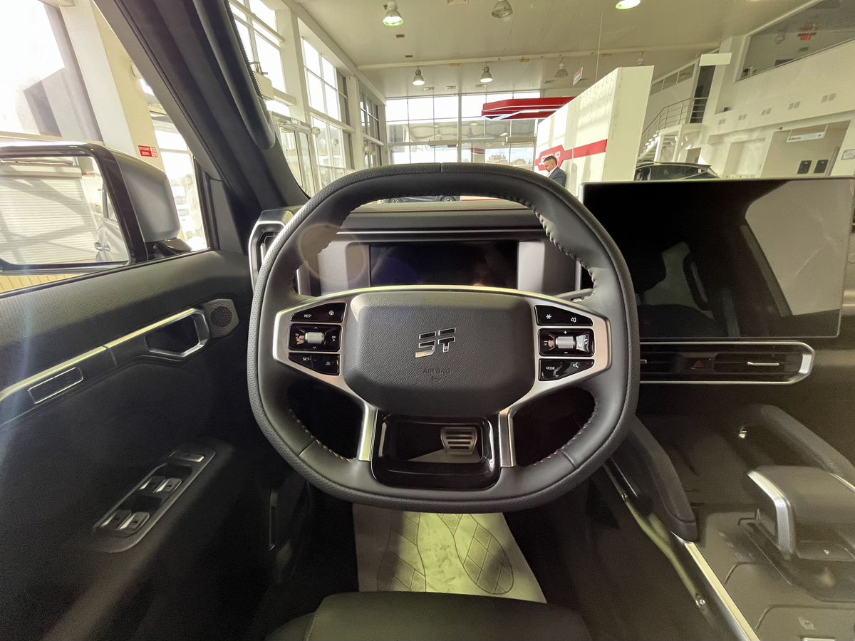 Jetour T2 I, Серый, 3800000 рублей, вид 17