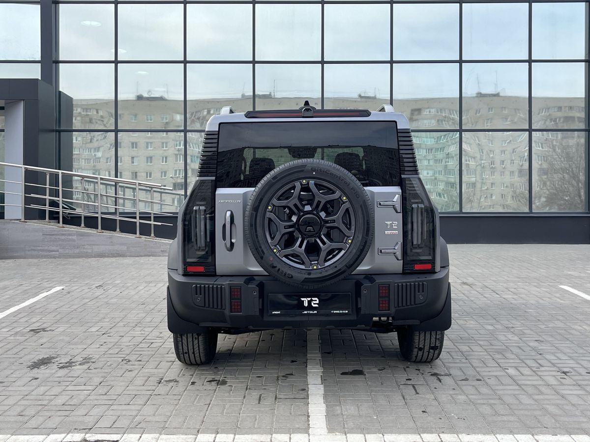 Jetour T2 I, Серый, 4220000 рублей, вид 6