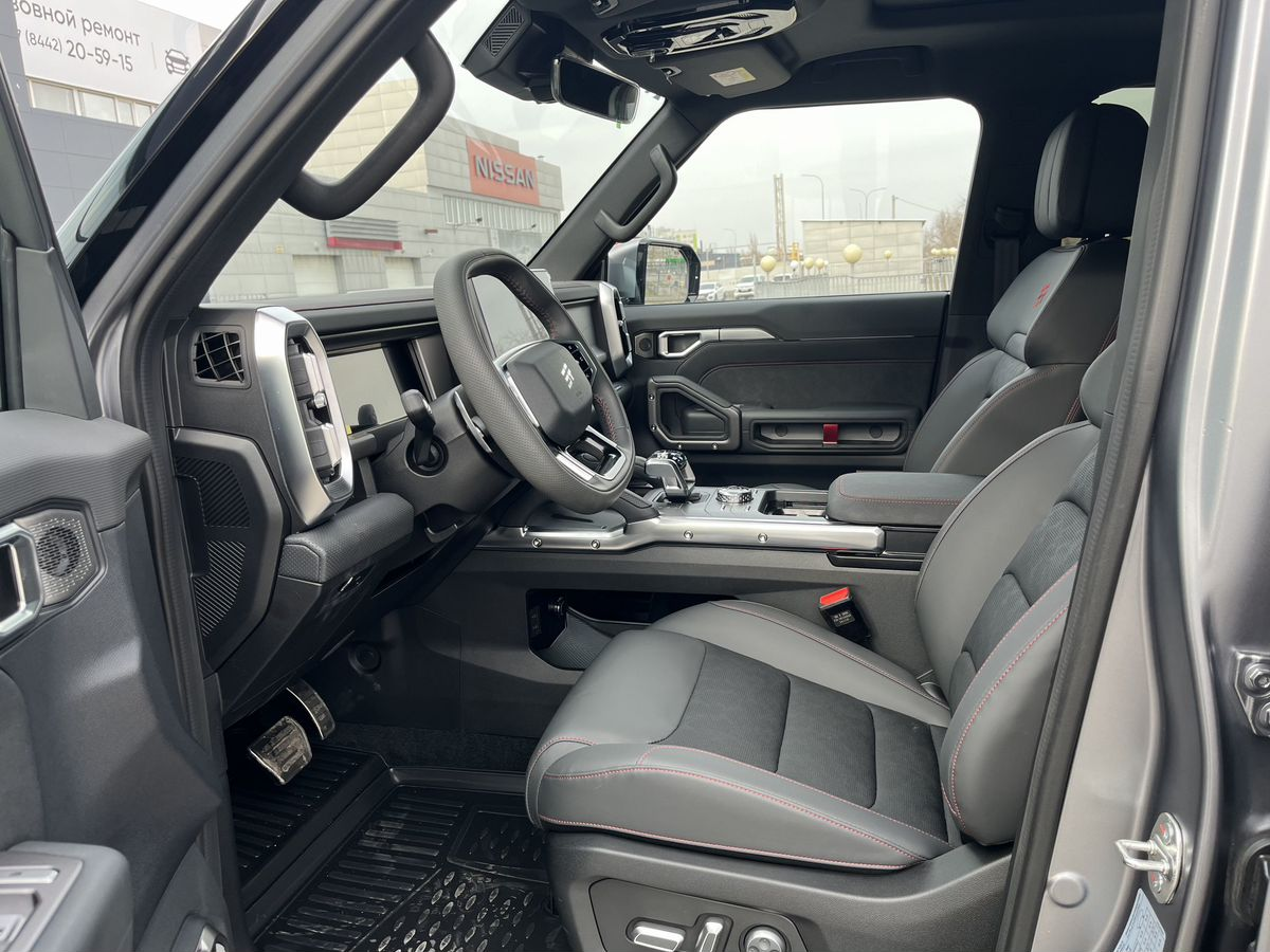 Jetour T2 I, Серый, 4220000 рублей, вид 7