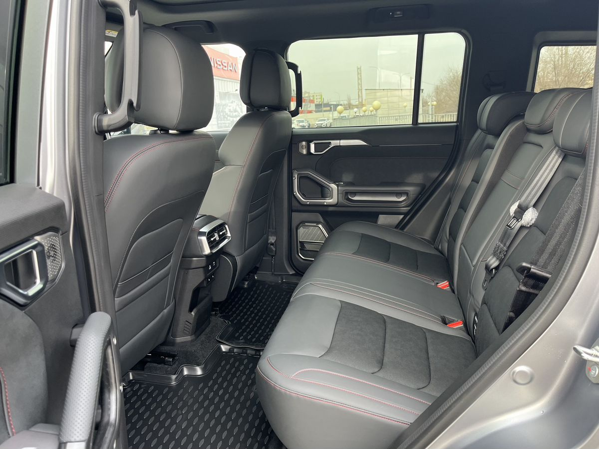 Jetour T2 I, Серый, 4220000 рублей, вид 9