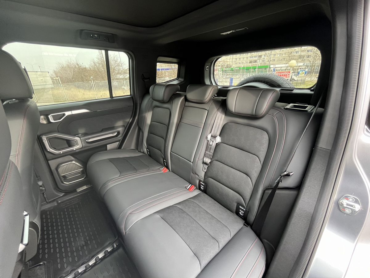 Jetour T2 I, Серый, 4220000 рублей, вид 10