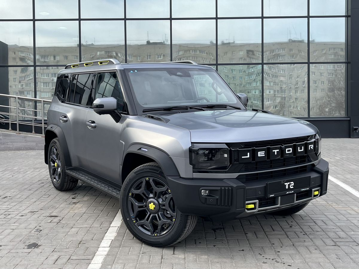 Jetour T2 I, Серый, 4220000 рублей, вид 16
